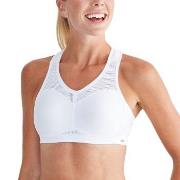 Swemark Activate Sports Bra BH Hvit polyamid B 90 Dame