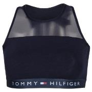 Tommy Hilfiger BH Bralette Marine bomull Small Dame