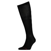 Tommy Hilfiger Strømper Men Tailored Mercerize Knee-high Svart Str 39/...