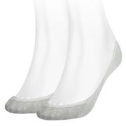 Tommy Hilfiger Strømper 2P Women Ballerina Step Sock Hvit Str 39/42 Da...