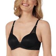 Triumph BH Aura Spotlight T-Shirt Bra Svart B 90 Dame