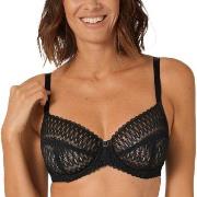 Triumph BH Aura Spotlight Underwire Bra Svart C 95 Dame