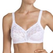 Triumph BH Delicate Doreen N Hvit D 75 Dame