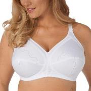 Triumph BH Doreen + Cotton N Hvit E 80 Dame