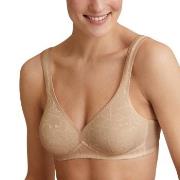 Triumph BH Elegant Cotton N Beige E 75 Dame