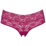 Triumph Truser Lace Hipster 15 Rosa polyamid Medium Dame