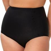Triumph Truser Medium Shaping High Waist Panty Svart Small Dame