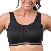 Trofe Carolina Sports Bra BH Svart C 75 Dame