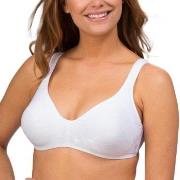 Trofe Emma Wireless Bra BH Hvit A 85 Dame