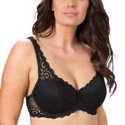 Trofe Irene Underwire Bra BH Svart polyamid B 80 Dame