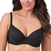 Trofe Laila Underwire Bra BH Svart polyamid A 70 Dame