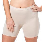 Trofe Long Leg Boxer Truser Beige polyamid X-Large Dame