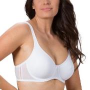 Trofe Minimizer Underwire Bra BH Hvit D 85 Dame