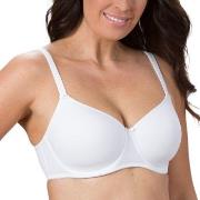 Trofe Sanna T-shirt Underwire Bra BH Hvit B 90 Dame