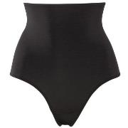 Trofe Shaping High Waist Thong Truser Svart X-Large Dame