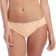 Wacoal Truser Halo Lace Bikini Hud nylon Large Dame