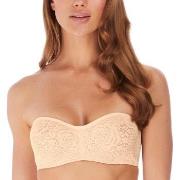 Wacoal BH Halo Lace Strapless Bra Hud C 85 Dame