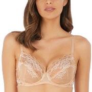 Wacoal BH Lace Perfection Average Wire Bra Beige E 80 Dame