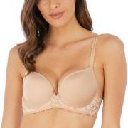 Wacoal BH Lace Perfection Contour Bra Beige B 80 Dame