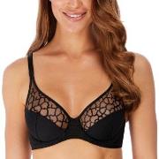 Wacoal BH Lisse Average Wire Bra Svart F 80 Dame