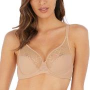 Wacoal BH Lisse Average Wire Bra Beige C 75 Dame