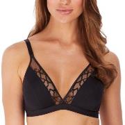 Wacoal BH Lisse Bralette Svart Small Dame