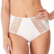 Wacoal Truser Lisse Full Brief Hvit Small Dame