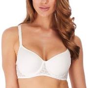 Wacoal BH Lisse Spacer Bra Hvit C 80 Dame