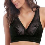 Wacoal BH Net Effects Bralette Svart 85 Dame