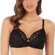 Wacoal BH Raffine Average Wire Bra Svart F 80 Dame