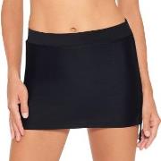 Wiki Basic Skirted Brief Svart 42 Dame