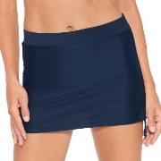 Wiki Basic Skirted Brief Mørkblå 50 Dame