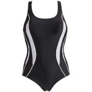 Wiki Swimsuit Alba Sport Svart 42 Dame