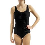 Wiki Swimsuit Valentina De Luxe Svart 46 Dame