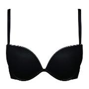 Wonderbra BH Ultimate Silhouette Micro Full Effect Svart B 80 Dame