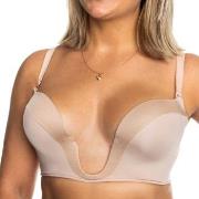 Wonderbra BH Ultimate Silhouette Micro Plunge Hud C 80 Dame