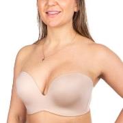 Wonderbra BH Ultimate Silhouette Micro Strapless Hud B 85 Dame