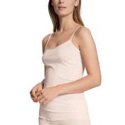 Calida True Confidence Spaghetti-Top Benhvit X-Small Dame