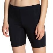 Calida Truser Natural Skin Pants Svart X-Small Dame