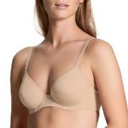 Calida BH Eco Sense Spacer Bra Beige nylon E 75 Dame