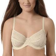 Triumph BH Aura Spotlight Underwire Bra Krem E 95 Dame