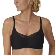 Triumph BH Shape Smart Soft Bra Svart Fit Smart 4 Dame