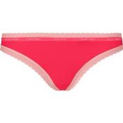 Calvin Klein Truser Bottoms Up Refresh Thong Korall polyamid X-Small D...