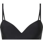 Calvin Klein BH Seductive Comfort Push-Up Soft Bra Svart C 70 Dame