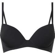 Calvin Klein BH Seductive Comfort Wired Push-Up Bra Svart B 70 Dame