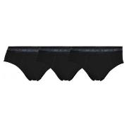 JBS 3P Bamboo Boxer Brief Svart XX-Large Herre