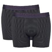 Sloggi 2P Men Ever Cool Short Svart Large Herre