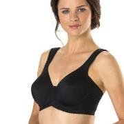 Miss Mary Stay Fresh Molded Underwired Bra BH Svart polyamid B 90 Dame