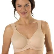 Miss Mary Stay Fresh Molded Underwired Bra BH Beige polyamid B 90 Dame