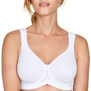 Miss Mary Stay Fresh Molded Underwired Bra BH Hvit polyamid G 75 Dame